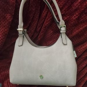 La Diva Light Pink Handbag